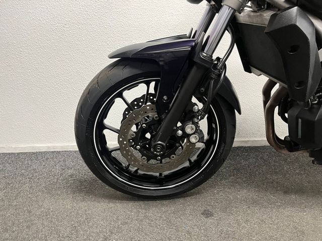 yamaha - mt-07