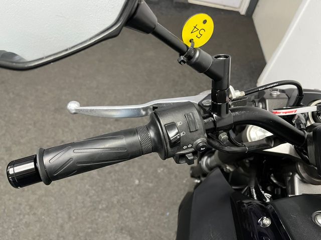 yamaha - mt-07