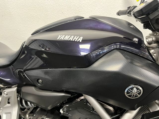 yamaha - mt-07