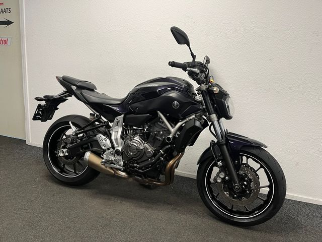 yamaha - mt-07