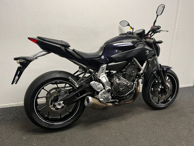 yamaha - mt-07