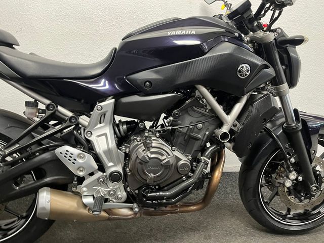 yamaha - mt-07