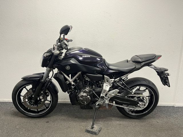 yamaha - mt-07