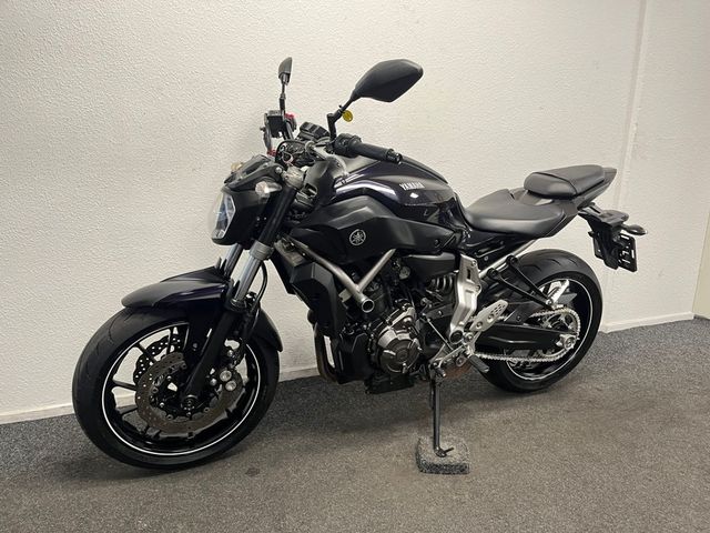 yamaha - mt-07