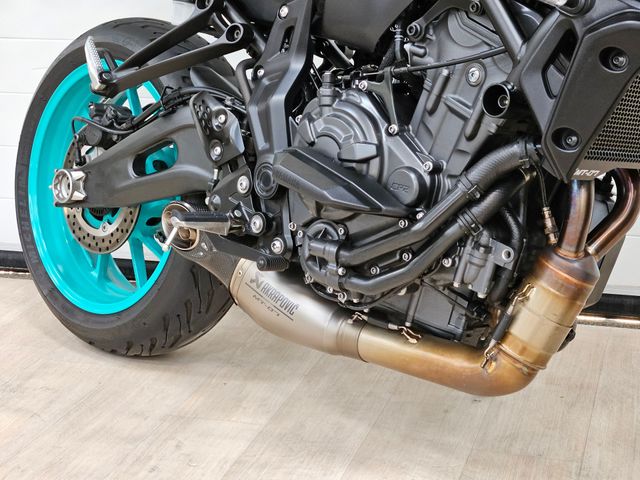 yamaha - mt-07