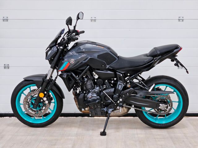 yamaha - mt-07