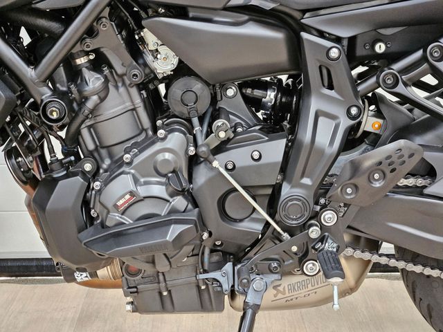 yamaha - mt-07