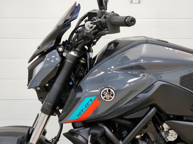 yamaha - mt-07