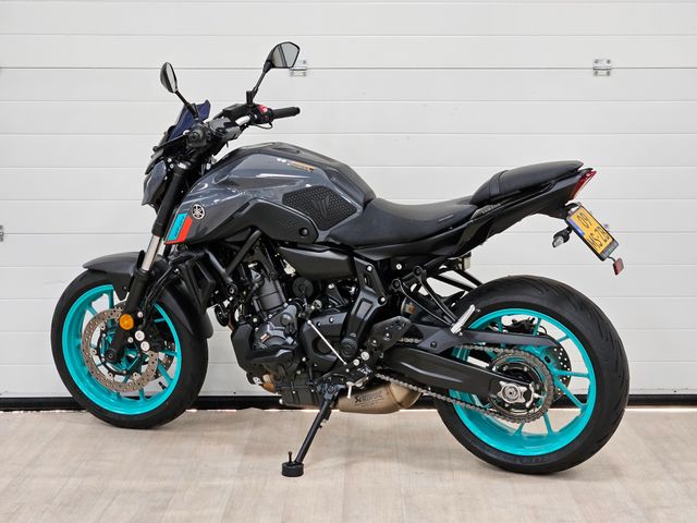 yamaha - mt-07