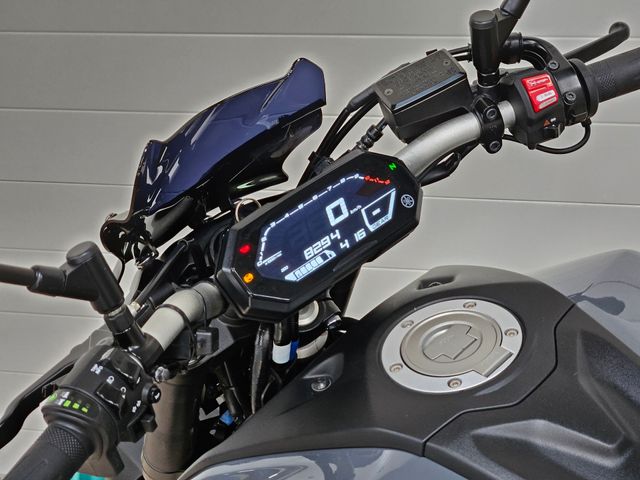 yamaha - mt-07