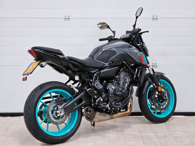 yamaha - mt-07