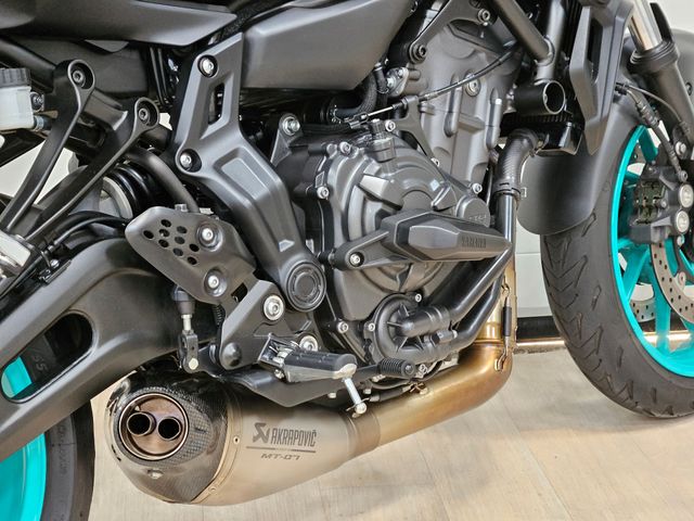 yamaha - mt-07