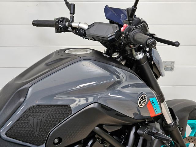 yamaha - mt-07