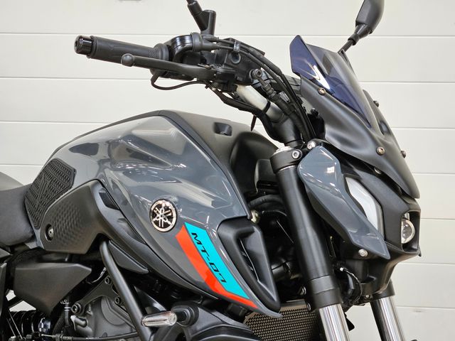 yamaha - mt-07