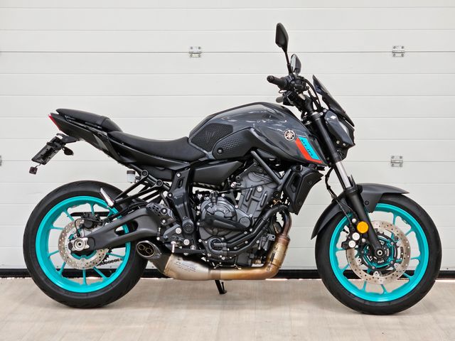 yamaha - mt-07
