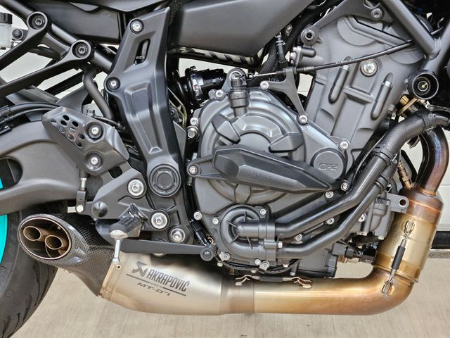 yamaha - mt-07