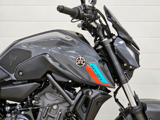 yamaha - mt-07