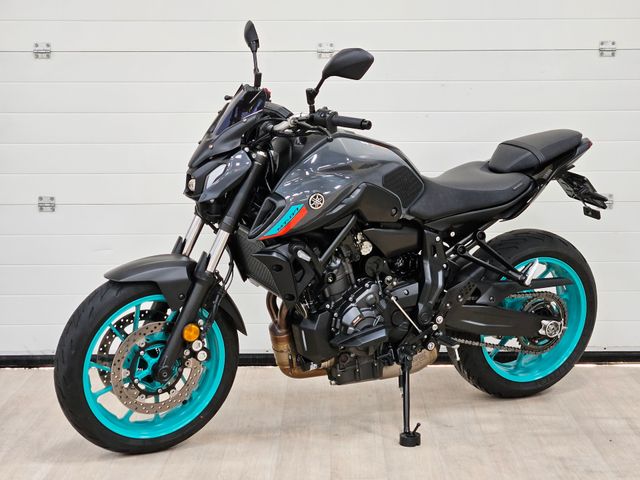 yamaha - mt-07