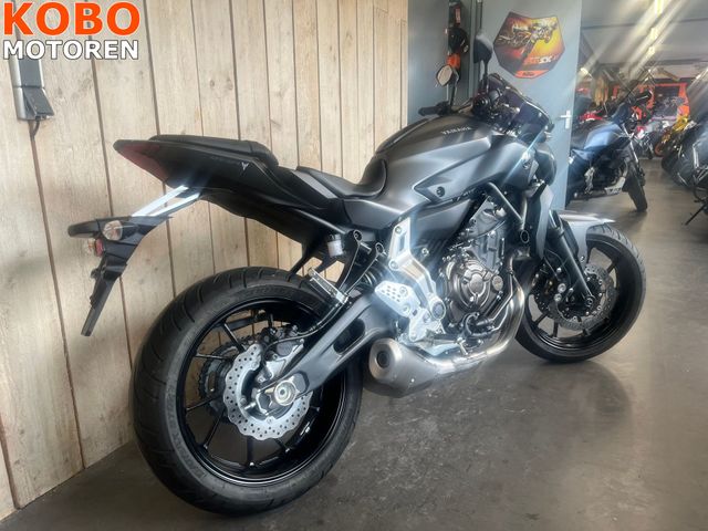 yamaha - mt-07