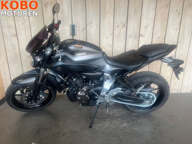 yamaha - mt-07