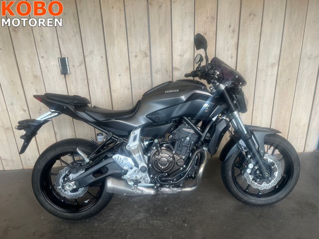 yamaha - mt-07