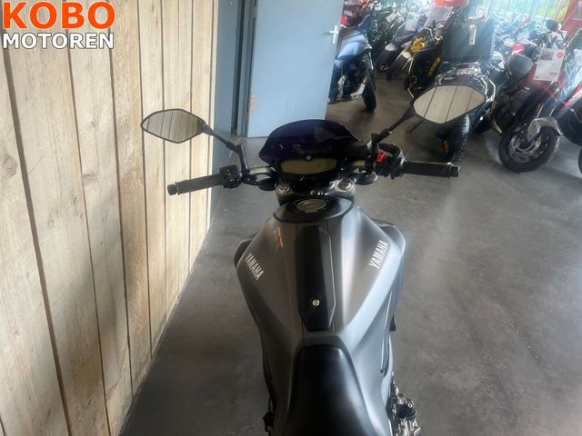 yamaha - mt-07