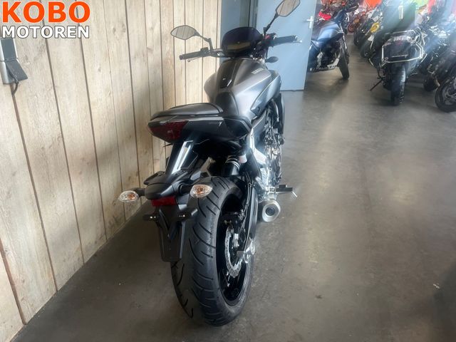 yamaha - mt-07