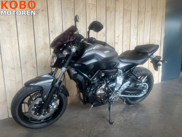 yamaha - mt-07