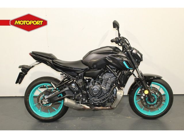 yamaha - mt-07