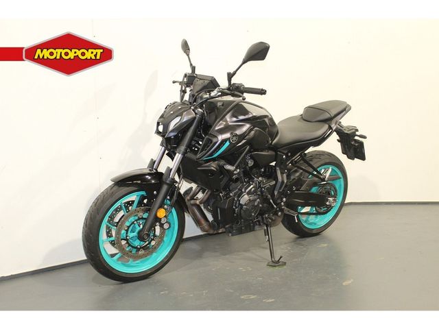 yamaha - mt-07