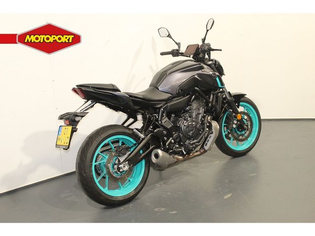 yamaha - mt-07