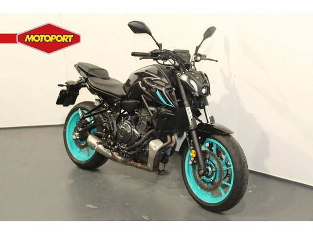 yamaha - mt-07