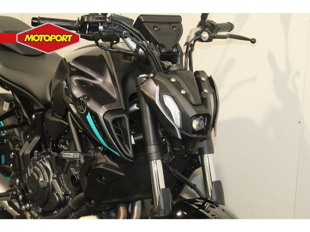 yamaha - mt-07