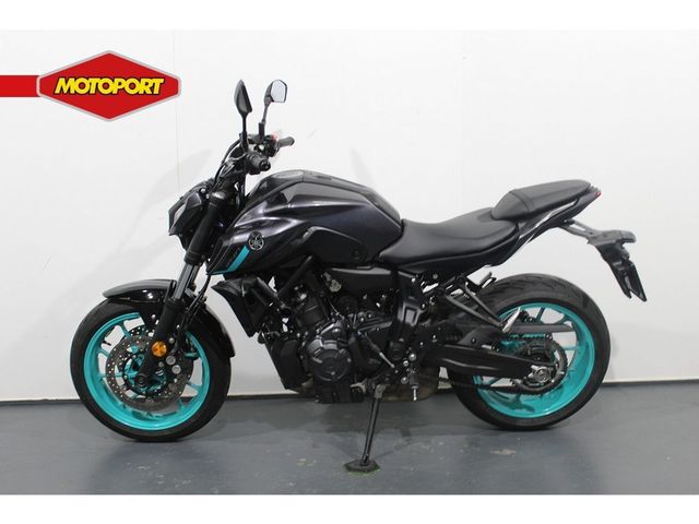 yamaha - mt-07