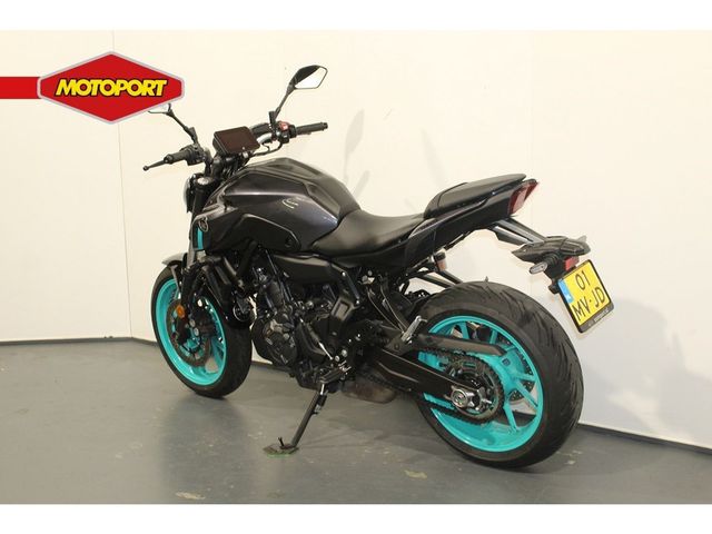 yamaha - mt-07