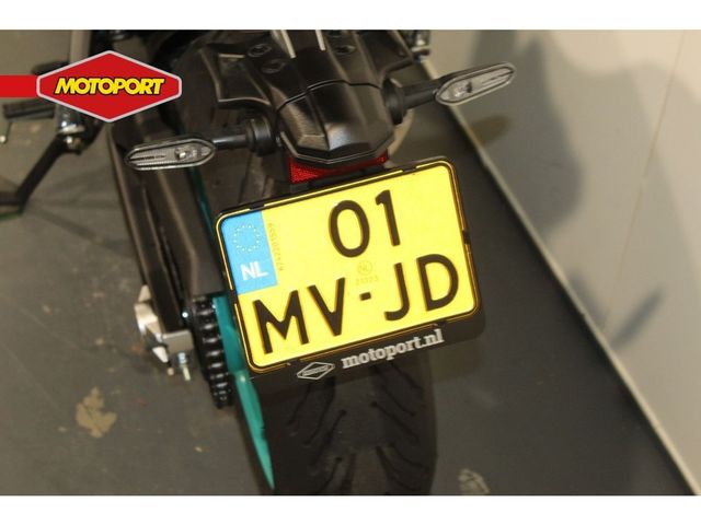 yamaha - mt-07