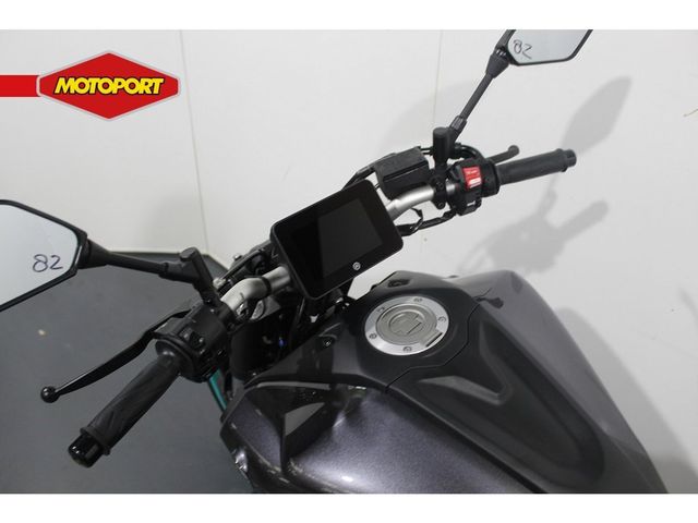 yamaha - mt-07