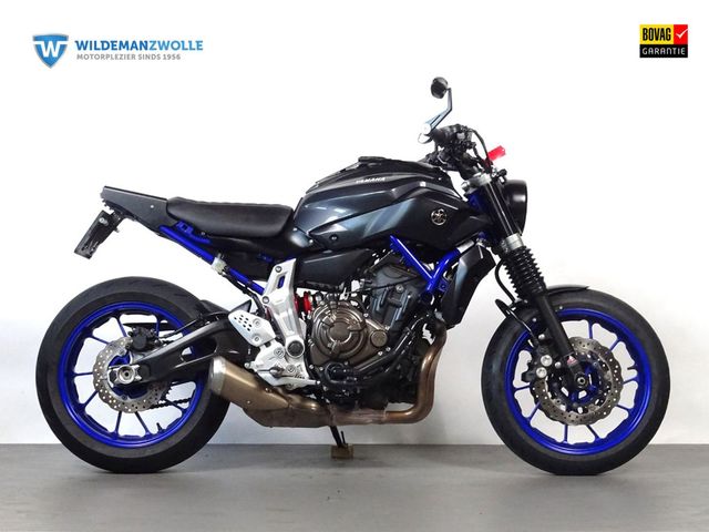 yamaha - mt-07