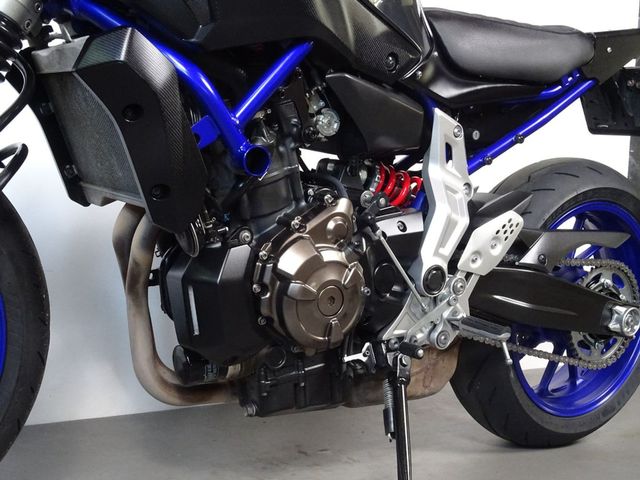yamaha - mt-07