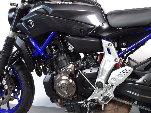 yamaha - mt-07