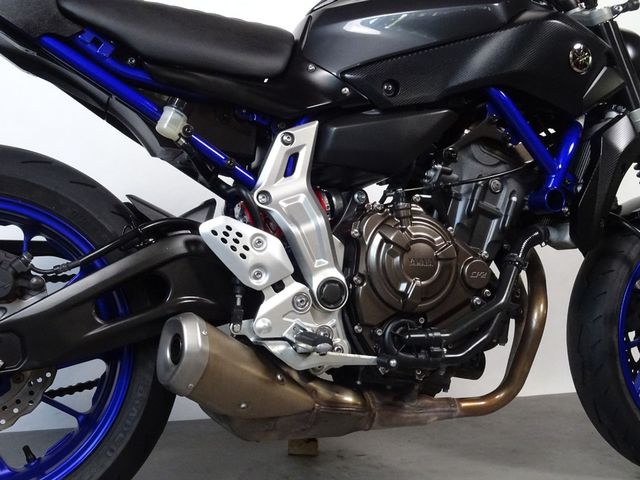 yamaha - mt-07