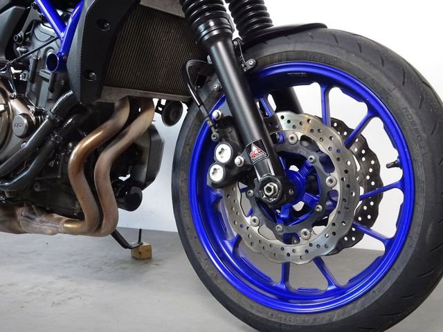 yamaha - mt-07