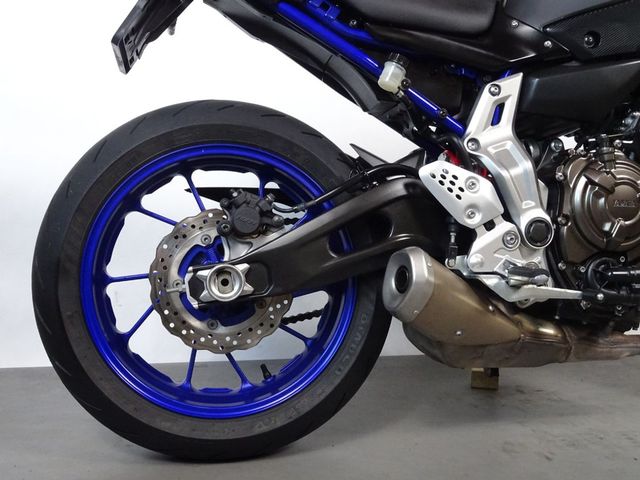 yamaha - mt-07