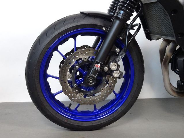 yamaha - mt-07