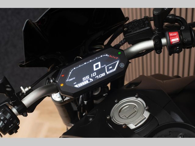 yamaha - mt-07