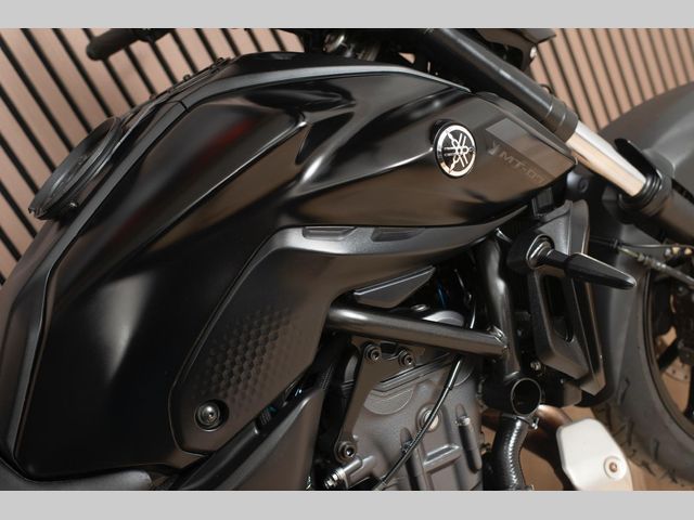 yamaha - mt-07
