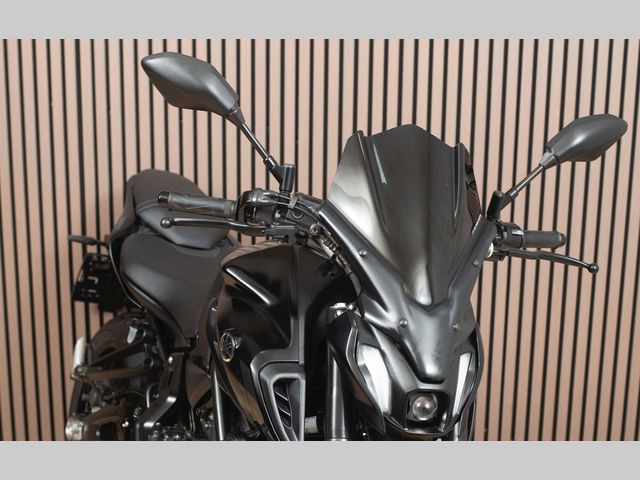 yamaha - mt-07