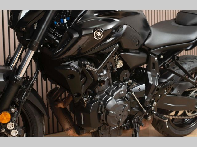 yamaha - mt-07