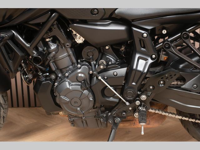 yamaha - mt-07