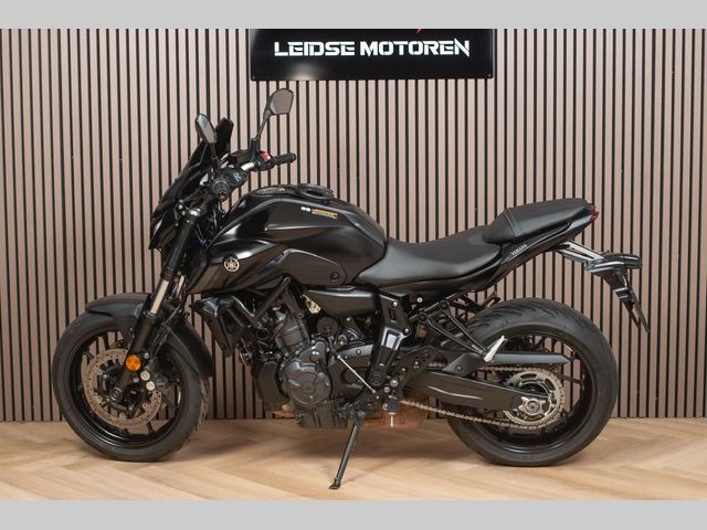 yamaha - mt-07